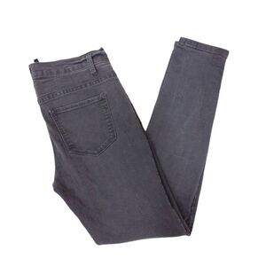 Forever 21 Women's Dark Gray Skinny Jeans